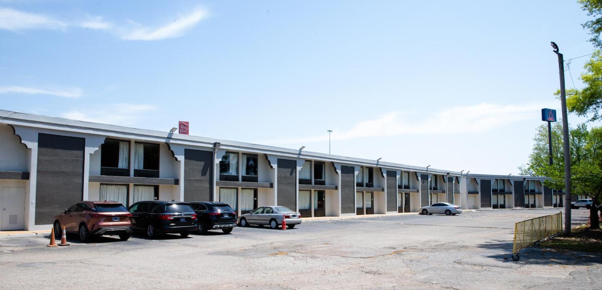 Studio 6 Suites Memphis, Tn East Memphis Exterior photo